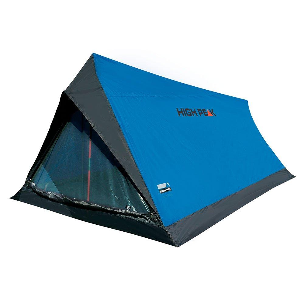 High Peak Minilite — kompakt og lettere telt for festival og sykkeltur