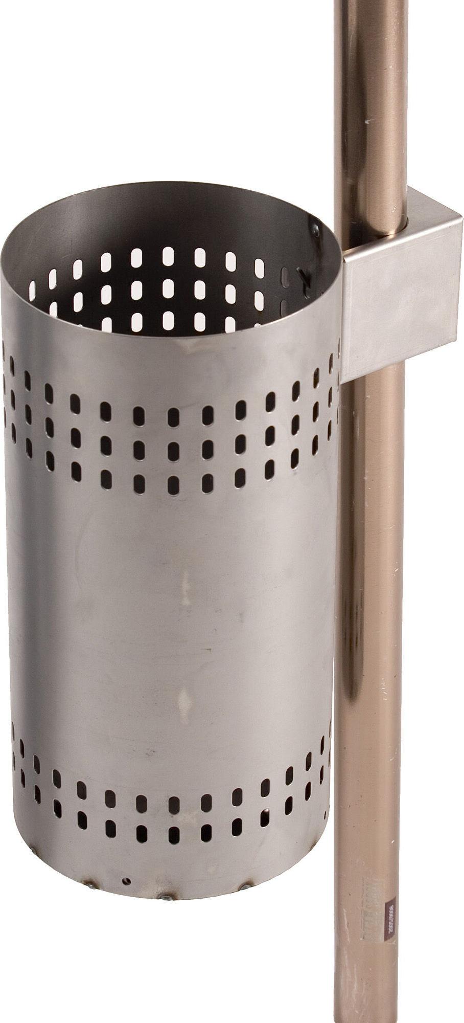 Helsport Lavvu Burner Steel vedovn for lavvo og telt