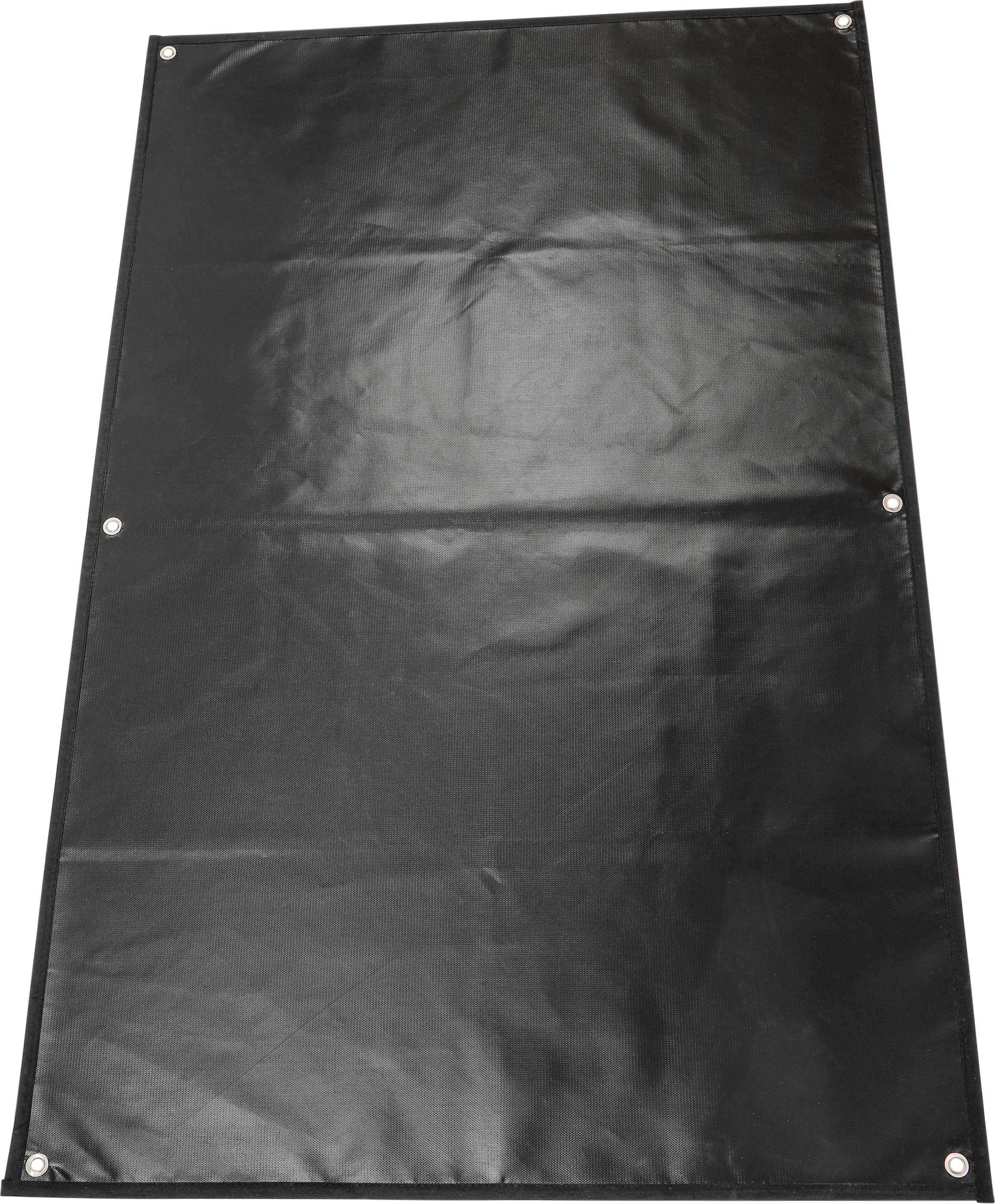 iFish Protective Base brannsikkert underlag for kamin i telt