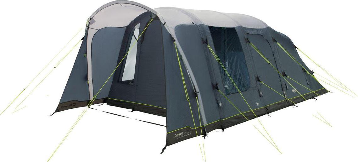 Outwell Colorado 5 Air oppblåsbart familietelt i blå farge
